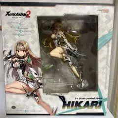 2026年最新】ゼノブレイド2 ヒカリ 1/7 完成品フィギュアの人気