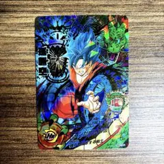 あ*か様 スーパードラゴンボールヒーローズ　孫悟空