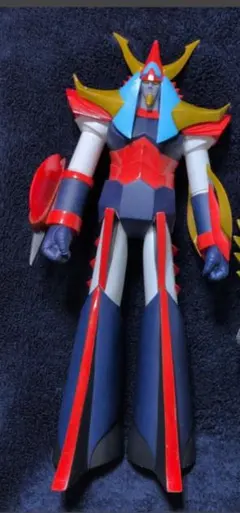 コンバトラー V ライディーン ビッグサイズ ソフビ フィギュア - メルカリ