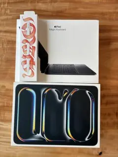 iPad pro M4 11インチ　Magic Keyboard 他
