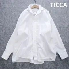2026年最新】TICCA レディース 長袖 シャツ・ブラウスの人気アイテム