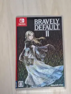 Nintendo Switch BRAVELY DEFAULT II