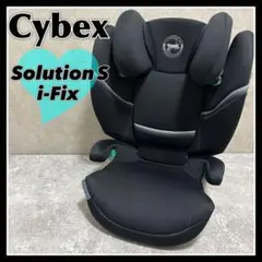 Cybex SOLUTION S i-FIX ジュニア チャイルドシートのサムネイル