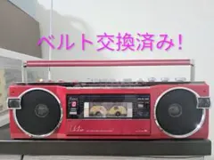 SANYO ラジカセ MR-U4SF ベルト交換済み おしゃれなテレコ ジャンク 2026年最新】mr-u4sfの人気アイテム - メルカリ