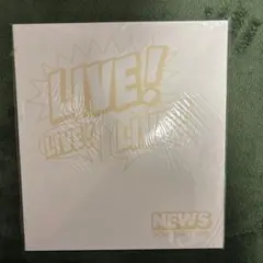 LIVE! NEWS DOME PARTY 2010 パンフレット