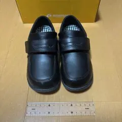 MOONSTAR ブラック フォーマルシューズ