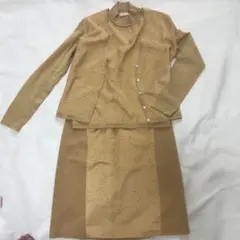 超美品 高品質 JFERRY 3点セット アンサンブルとスカート