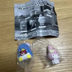 タキシードサム めがね