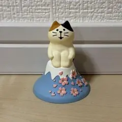 デコレ コンコンブル 富士桜猫