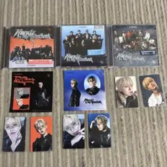 JO1 HandzInMyPocket 白岩瑠姫 コンプ セット①