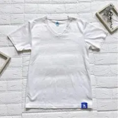 le coq sportif　メッシュ素材半袖Tシャツ　ホワイト　Mサイズ　夏