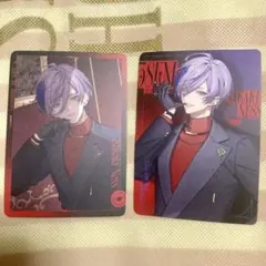 3SKM 1st Anniversary フォト風カード 榊ネス にじさんじ