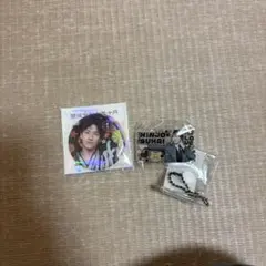 缶バッチjo1金城碧海