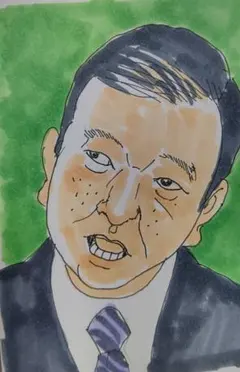 コピック画