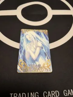 FGOアーケード　天使の詩　トレーディングカード