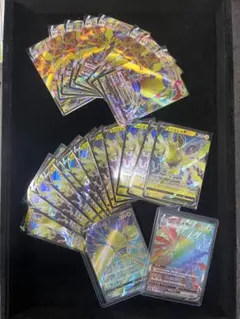 【美品】レジエレキHR SR RRR RR まとめ売り22枚セット