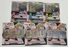 レトロ 未開封 きらりんミルフィーカードSTAR vol.2 - メルカリ