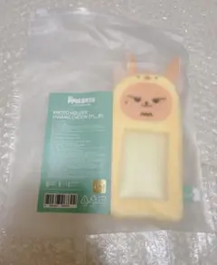 TXT プルバトゥ ポップアップ ファンチュン トレカケース　ヨンジュン