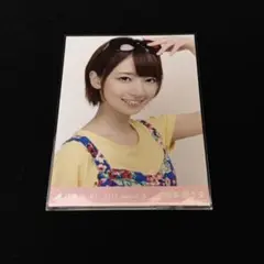 乃木坂46 生写真　橋本奈々未　アロハ　ヨリ