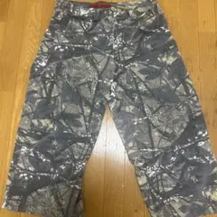 jaded London カモ柄デニム Forest Camo Colossus Jeans | Jaded London | Clothing