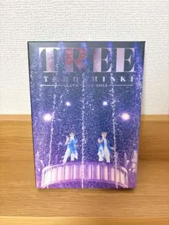 東方神起/LIVE TOUR 2014 TREE〈初回生産限定・3枚組〉 - メルカリ