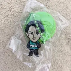 渡邉廉　BOT カプセルガチャ　ペットボトルキャラスタンド