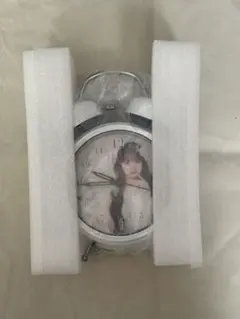 増田彩乃 すきくじ B賞 ボイス入り目覚まし時計 - メルカリ
