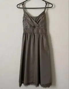 【週末限定価格】スコットクラブ ワンピースドレス 9号 結婚式