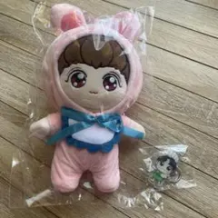 bts ぬいぐるみ　ジョングク