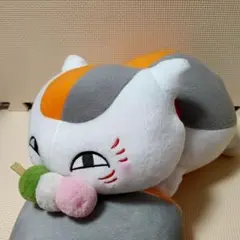 (団子) スーパーDXニャンコ先生まんぷくぬいぐるみ 「夏目友人帳」せ