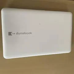dynabook B452/23F ホワイトノートPCのサムネイル