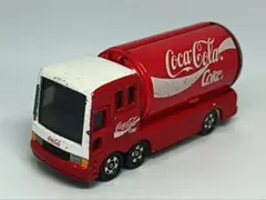 トミカ NO.37-4 コカ・コーラ イベントカー 1995年 中国製