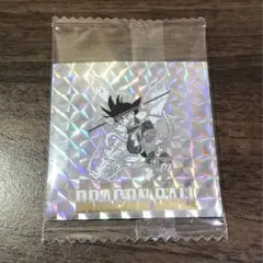 ドラゴンボール　40周年記念　シールウエハース2 第1巻