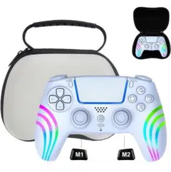 PS4 用コントローラー 無線【2024年最新2-in-1】