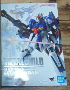 2026年最新】METAL BUILD ゼータガンダムの人気アイテム - メルカリ