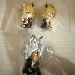 ラギー　ジャック　肩ズン