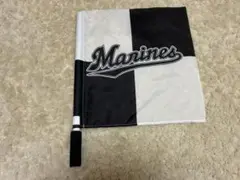 千葉ロッテマリーンズ応援フラッグ 他