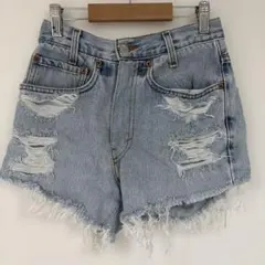 LEVI'S 560 ショートパンツ W34 L32