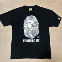 A BATHING APE カモフラージュ Tシャツ Mサイズ