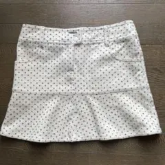 秋冬に最適！ゴルフ用スカート