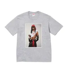 Supreme Playboi Carti Tee グレー　S　シュプリーム