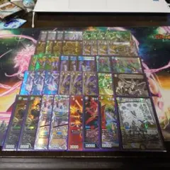 【大特価！！】 4C邪王門 デッキ　スリーブつき