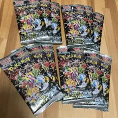 ポケモンカードゲーム 12パックセット