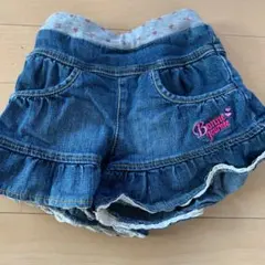 ショートパンツ ハッシュアッシュ 90cm