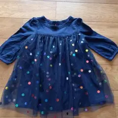 お値下げ、BabYGAP6ー12monthsワンピース