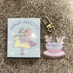 匿名配送 Disney チップとデール アクリルキーホルダー アクキー