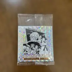 ドラゴンボール40周年記念シールウエハース2　第二十一巻