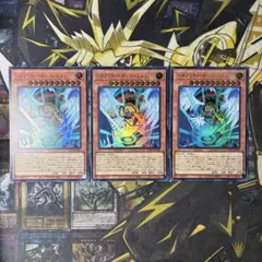 遊戯王 ハネクリボー・サバティエルLV10 ウルトラ②