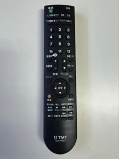 TMY テレビ リモコン TLD-PVR01Gのサムネイル