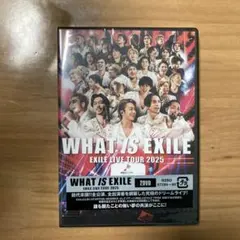 EXILE/EXILE LIVE TOUR 2025